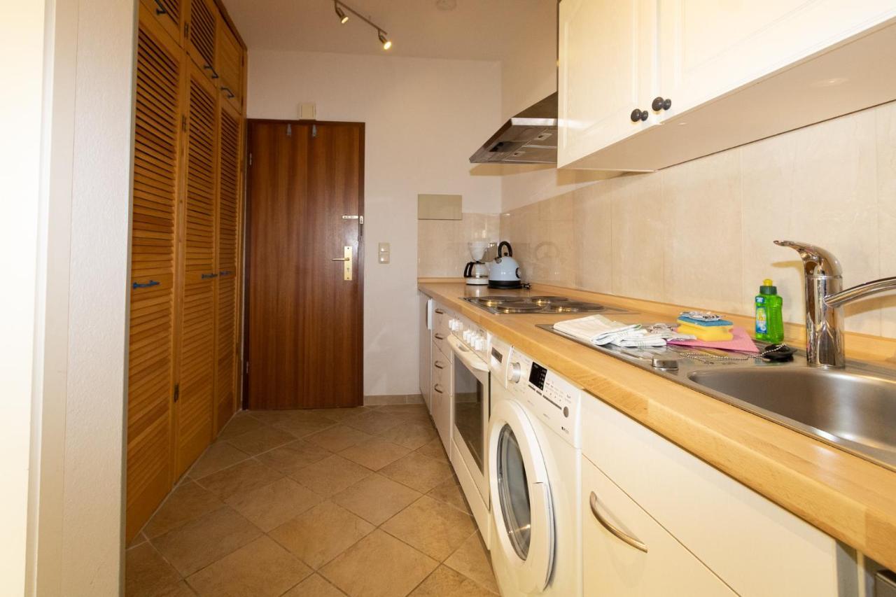 Appartement Kaethe Hörnum Exterior foto