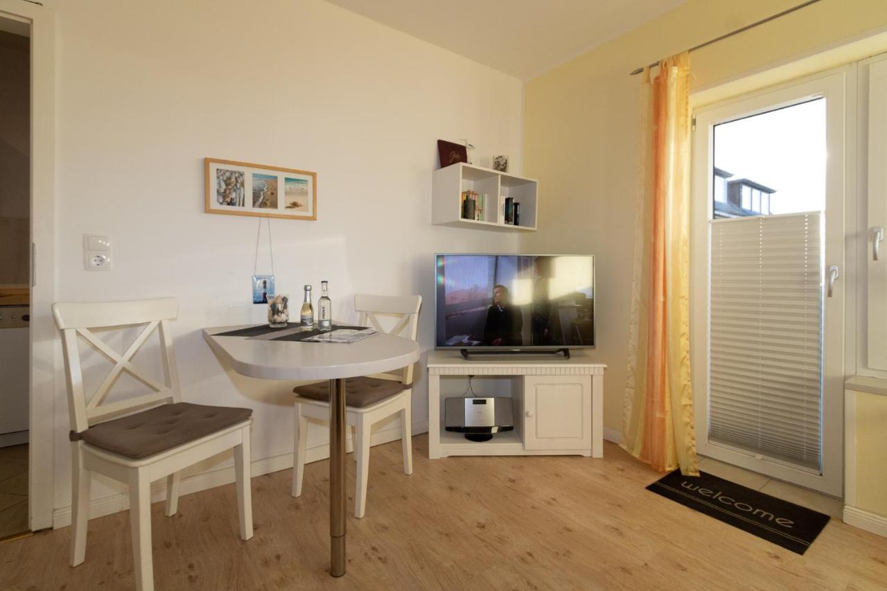 Appartement Kaethe Hörnum Exterior foto